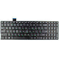 Клавиатура для Asus VivoBook X542 X542B series, RU, black, (MP-13K93US-G50, 0KNB0-610TUS00, MP-13K9)