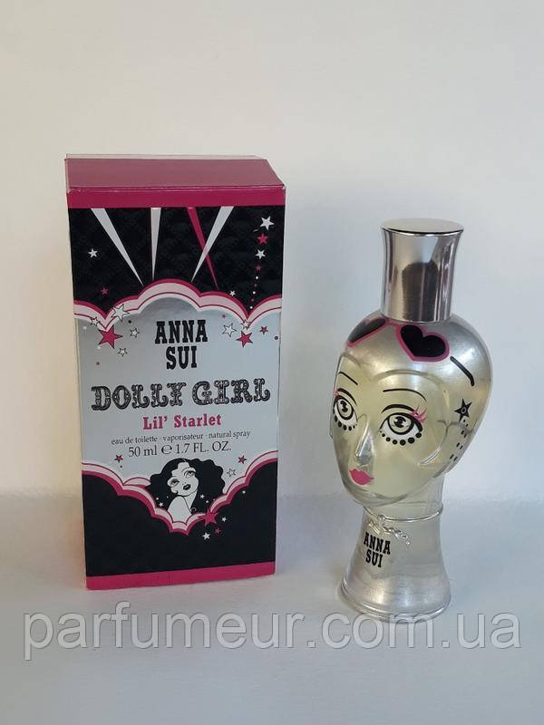 Dolly Girl  Lil' Starlet Anna Sui eau de toilette 50 ml