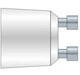 LED лампа MR16 (GU10) 4.5W(270Lm) нейтрально-білий 4100К димерна Viribright (Вірібрайт) PAR 16 ,220V, фото 2