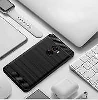 Чехол Carbon Fiber Xiaomi Mi MiX 2