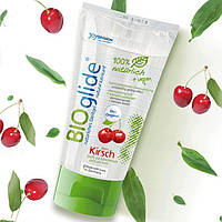 Ароматизований любрикант *BIOglide Kirsch (cherry), 80 ml