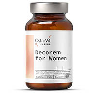 Витамины и минералы OstroVit Pharma Decorem For Women, 60 капсул