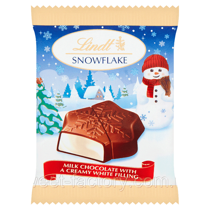 Lindt Snowflakes 20 g
