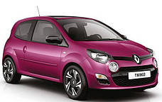 Захист двигуна на Renault Twingo (2007-2014)