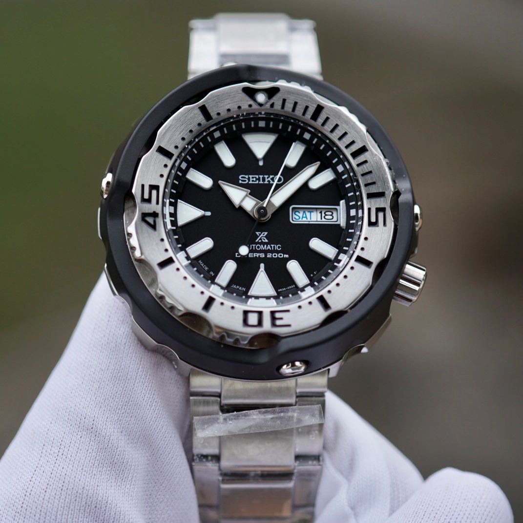 Seiko BABY TUNA Prospex Automatic Diver-SRPA79J1