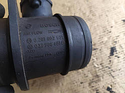 Витрата повітря VW Golf Bora Caddy Passat Polo Audi Seat Ibiza Skoda 0281002531, 038906461B F00C2G2055