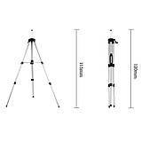 Штатив елеваційний NTECH-GEO ЕT-120, фото 3