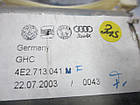 Селектор АКПП AUDI A8 D3 (4E2713041), фото 2