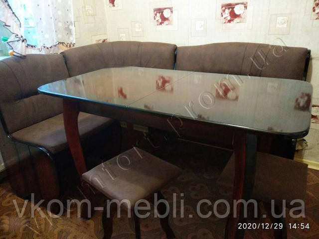 Комплект для кухні Канзас з бука