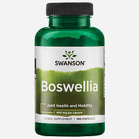 Swanson Boswellia 400 mg 100 caps