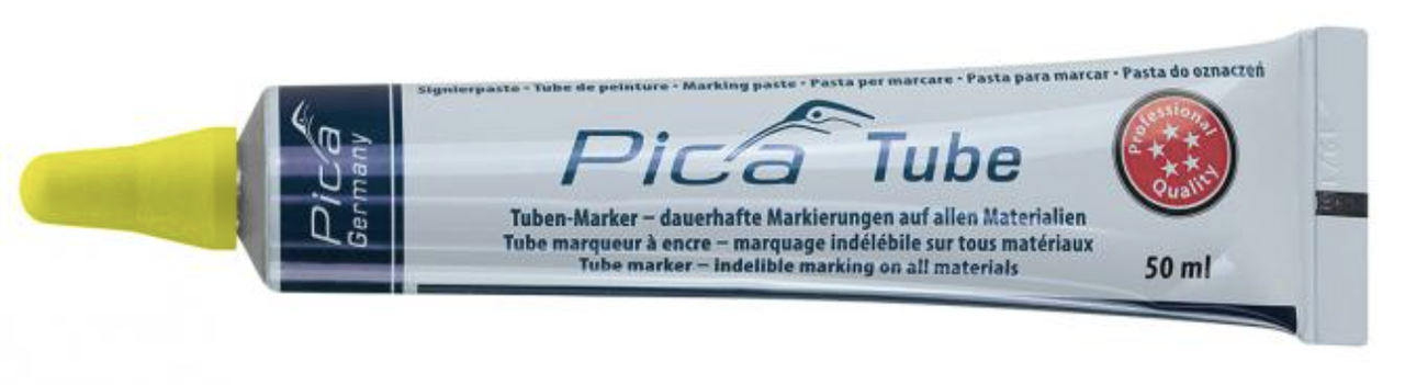 Кофр з точилкою Pica Quiver & Blade для олівців, ударостійкий, 505, фото 1