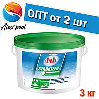 Hth MINITAB 20g Action 5 хлор - Повільно розчинні таблетки 20 гр 5в1 , 1.2 кг