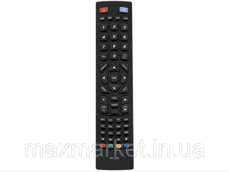 Пульт для телевізора Saturn RC25B
