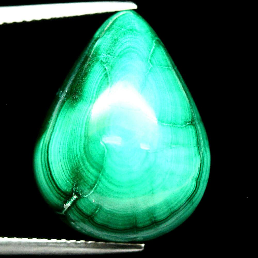 24.36 кт. Природний малахіт