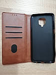 Чехол-книжка Xiaomi Redmi Note 9S/9 Pro/9 Max Business Brown, фото 2