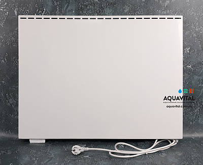 Інфрачервоний конвекторний обігрівач ТВП 500 W Basic, 500 Вт, до 10 м.кв.