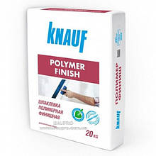Шпаклівка KNAUF Polymer Finish (Кнауф Полімер Фініш), 20 кг