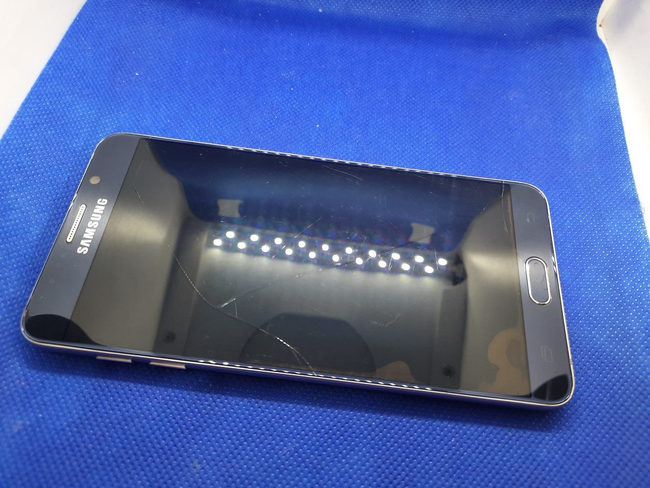 Samsung note 4 #7805 на запчасти