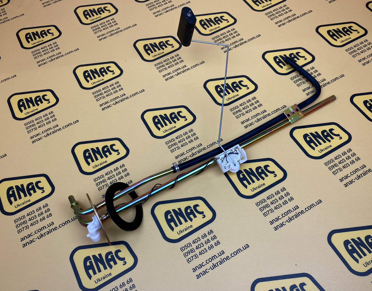 704/50206 Датчик рівня палива  на JCB 3CX, 4CX, фото 1