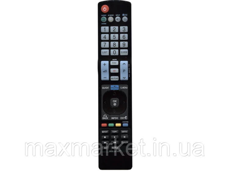 Пульт для телевізора LG AKB72914271