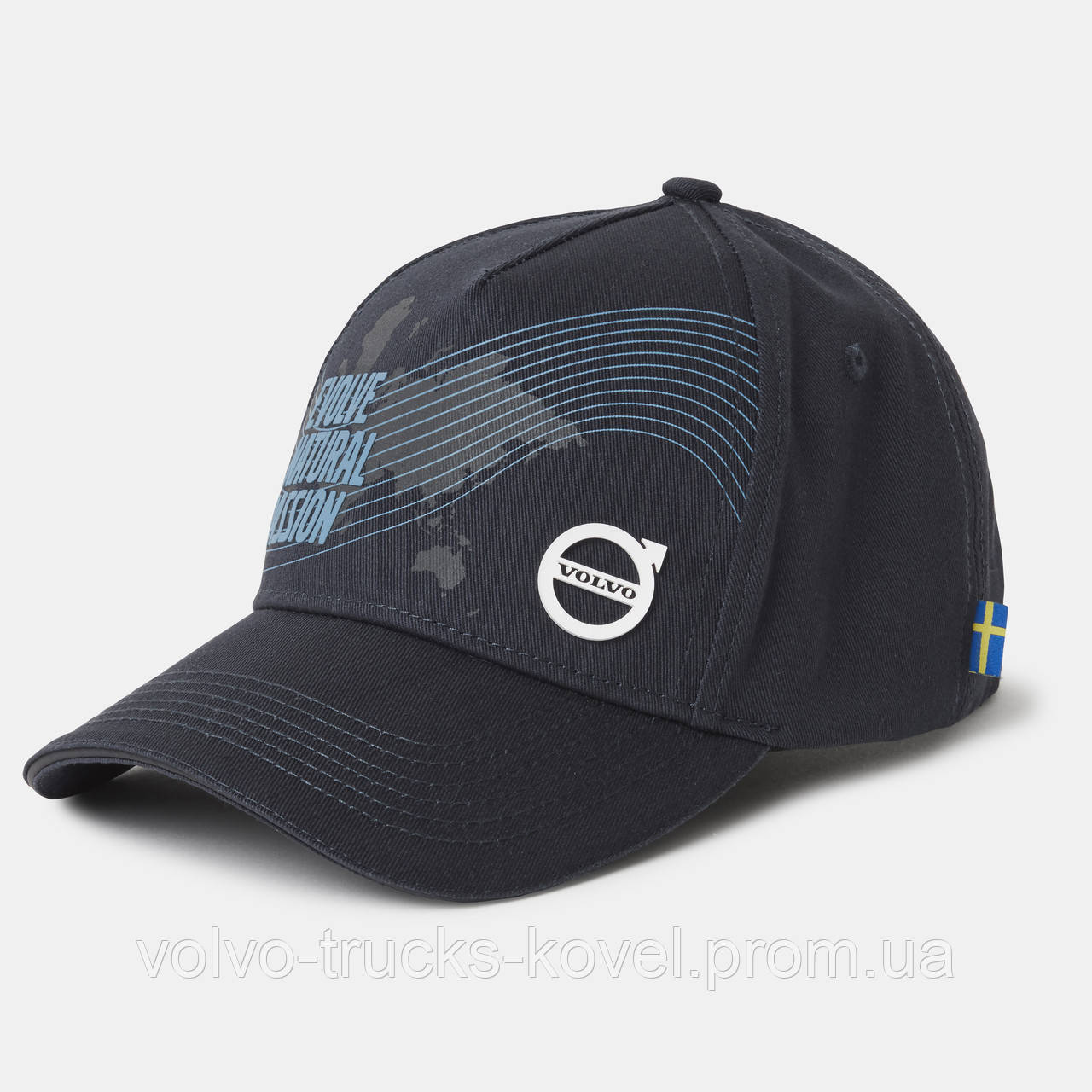 Кепка Volvo Iron Mark World Cap