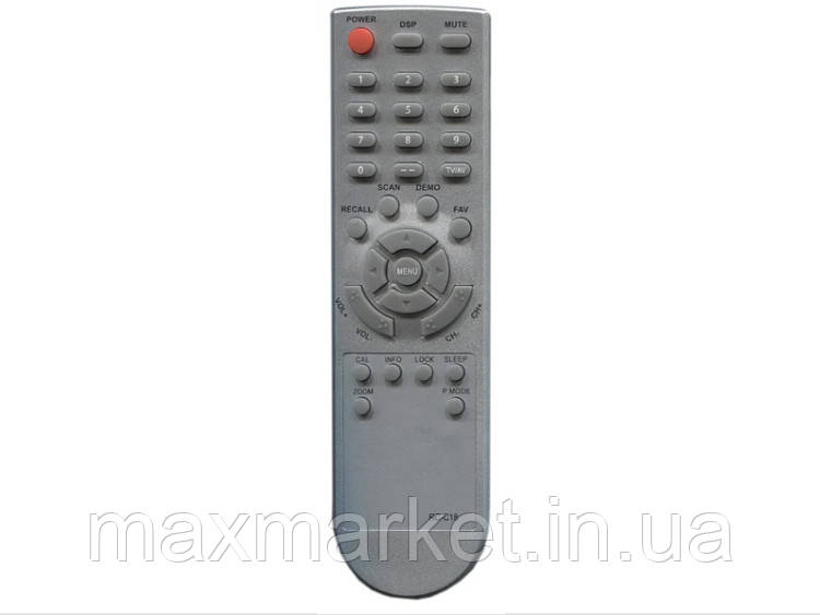 Пульт для телевизора Electron GRK34E-C49