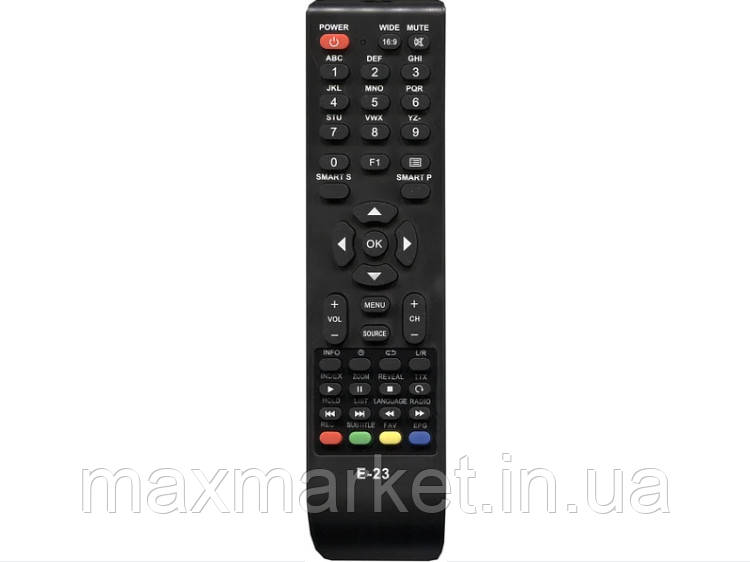 Пульт для телевізора DEX E-23
