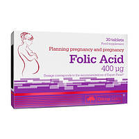 Фолієва кислота OLIMP Folic Acid 60 tabs