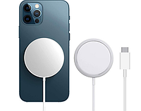 Беспроводная зарядка Apple MagSafe Charger для iPhone 12