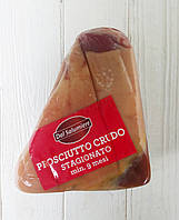 Прошутто крудо PROSCIUTTO CRUDO SALUMEO 1000 г. Цельный кусок