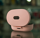 Чохол силіконовий для xiaomi AirDots pink sand, фото 5