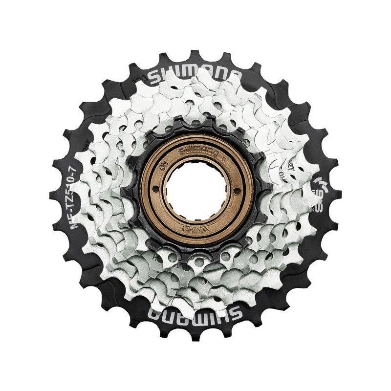 Вільнобіг Shimano Tourney MF-TZ510-7 14-28T