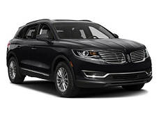 Захисту двигуна на Lincoln MKX (з 2015 --)