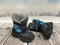 Зимние мембранные ботинки на мальчика Floare Флоаре Капика Kapika р.24, 25, F-40 25