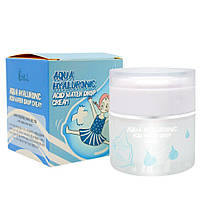 Увлажняющий крем для лица с гиалуроновой кислотой Elizavecca Aqua Hyaluronic Acid Water Drop Cream 50 мл