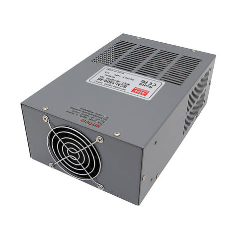 Імпульсний блок живлення SCN-1500-48, 48V, 32A, 1500W, фото 3