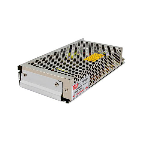 Імпульсний блок живлення S-145-12, 12 V, 12 А, 145 W, фото 3