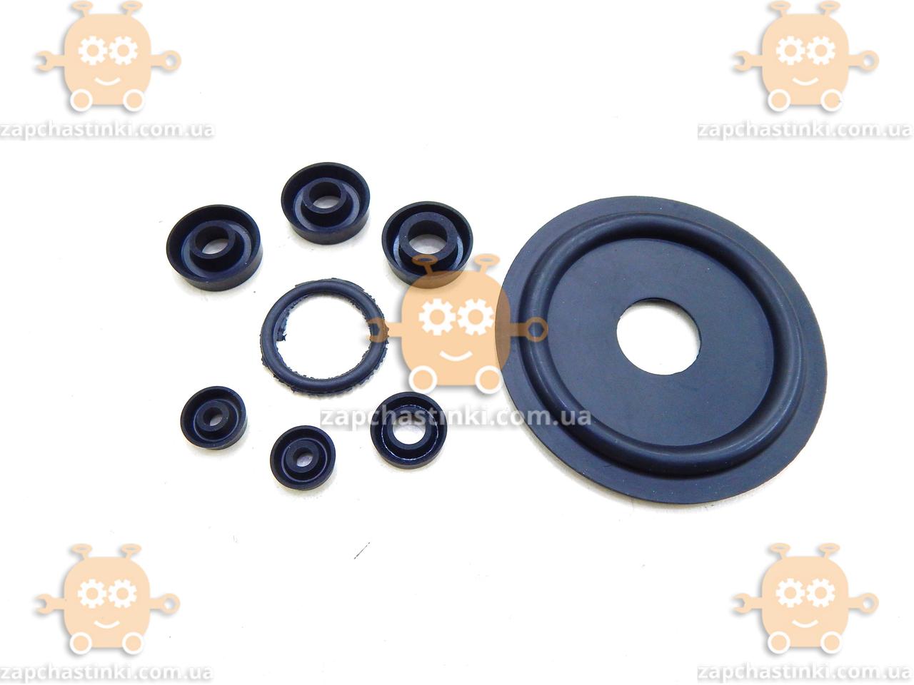 Ремкомплект Вакуумного Усилителя Тормозов Газ 53 Купить