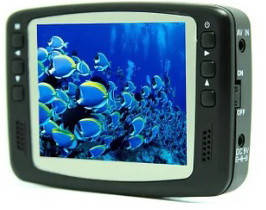 Підводна відеокамера для рибалки