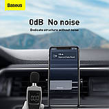 Автотримач для телефону BASEUS SUGP-01, чорний, фото 8