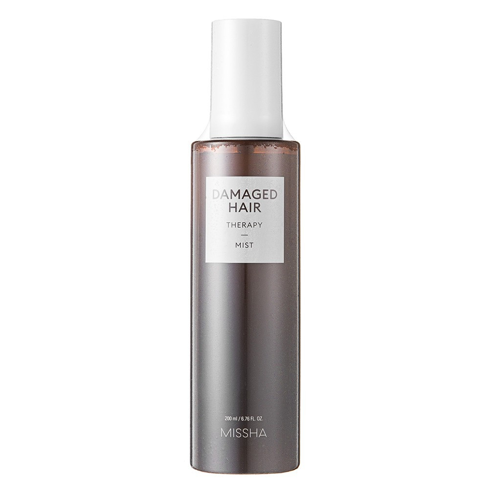 Міст для відновлення пошкодженого волосся Missha Damaged Hair Therapy Mist 200 мл (8809643509879)