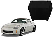Захист двигуна Nissan 350Z 2007-2009