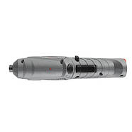 Викрутка акумуляторна 3.6V, NiCd, поворотна рукоятка, кейс+насадки INTERTOOL DT-0302, фото 6
