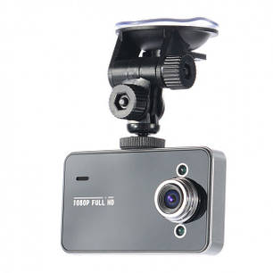 Відеореєстратор Dvr K6000 B без Hdmi 184461, фото 2