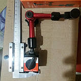 Стійка магнітна індикаторна шарнірна 200 мм, фото 9