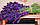 Алмазна мозаїка Квітуча лаванда DM-245 40х25см Повна зашивання. Набір алмазної вишивки, фото 4