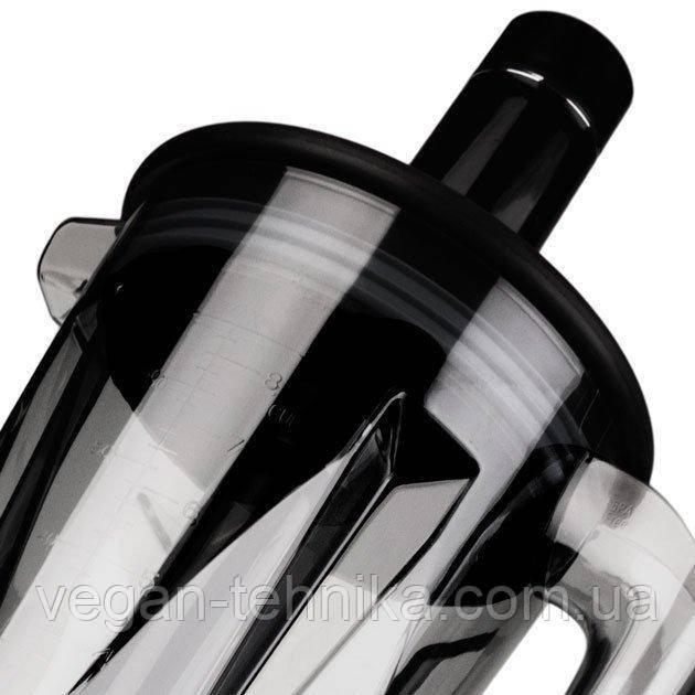 Профессиональный блендер для сыроедов BioChef Living Food Blender с датчиком температуры Профессиональный блендер для сыроедов BioChef Living Food Blender с датчиком температуры