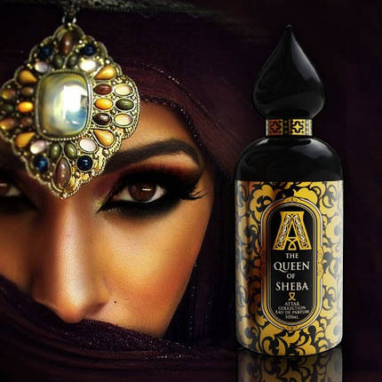 Attar Collection The Queen of Sheba парфумована вода 100 ml. (Тестер Аттар Колекшн Зе Квін оф Шеба), фото 3