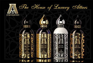 Attar Collection The Queen of Sheba парфумована вода 100 ml. (Тестер Аттар Колекшн Зе Квін оф Шеба), фото 4