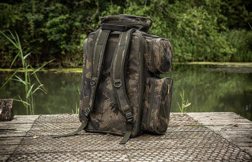РЮКЗАК SOLAR UNDERCOVER CAMO RUCKBAG